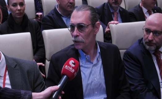 Erdal Beşikçioğlu'ndan borç açıklaması: Şanslıyız