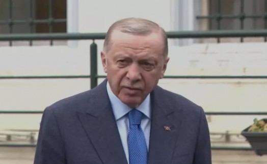 Erdoğan'dan İsrail-İran açıklaması: 'İki taraf da farklı şeyler söylüyor...'