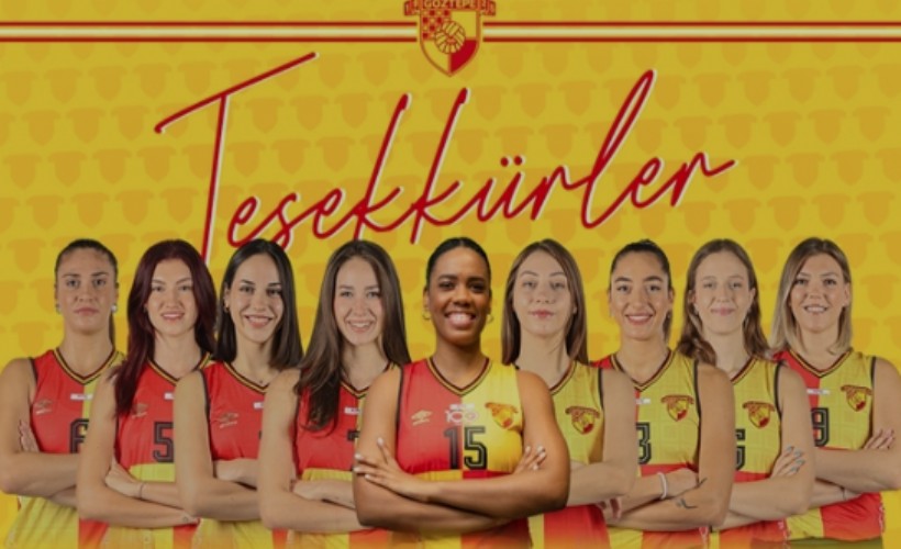 Göztepe voleybolda başantrenör ve 9 oyuncusuyla yollarını ayırdı