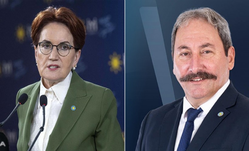 İYİ Parti'de sayı 2'ye çıktı! Akşener'e yakın isim genel başkanlığa aday oldu!