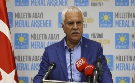İYİ Parti'de Koray Aydın da aday!