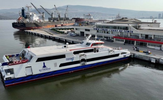 İZDENİZ'den Ramazan Bayramı'na özel Midilli seferi