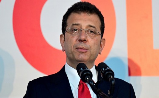 İmamoğlu'ndan YSK'ya çağrı