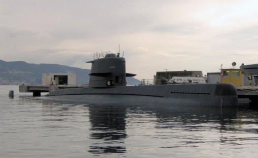 İtalyan 'ölüm gemileri' Aliağa'ya geldi