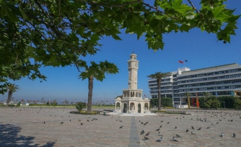 İzmir'de bayram haftasında hava nasıl olacak?