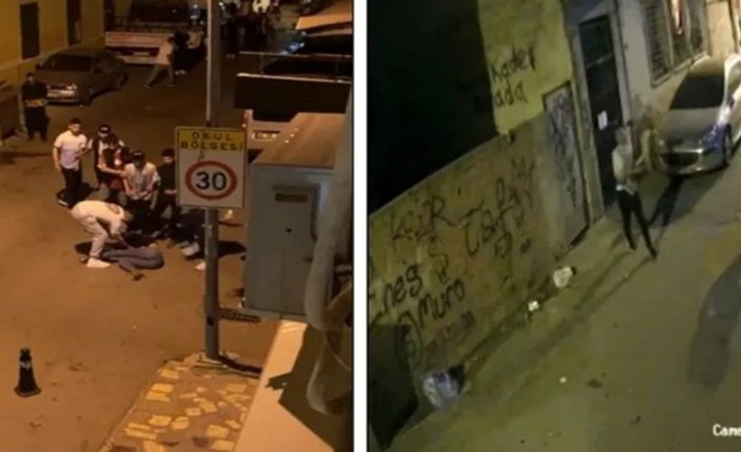 İzmir'de trans kadına saldırı: Sokak ortasında darbedildi!