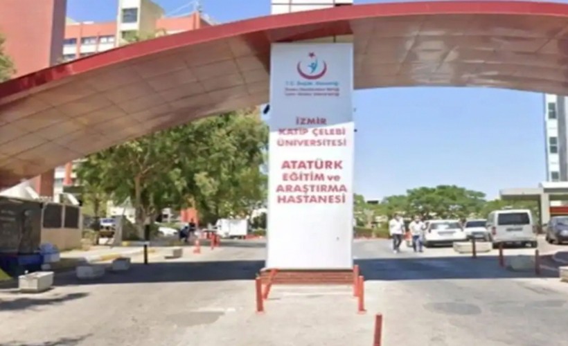 İzmir'deki Devlet Hastanesi’nde intihar: 2 gün sonra fark edildi