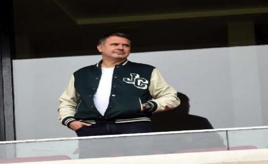 Karşıyaka'ya Ergüllü'den moral