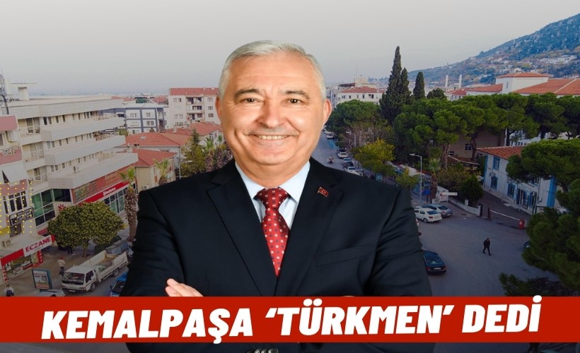 Kemalpaşa Belediye Başkanı Mehmet Türkmen oldu!