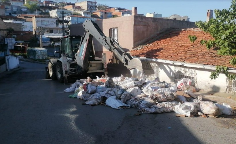 Konak’ta bayram temizliği