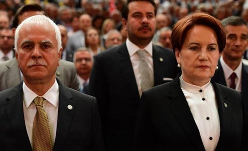 Koray Aydın'dan Akşener'e: Kurultayı iptal ettirmeye çalışıyorlar