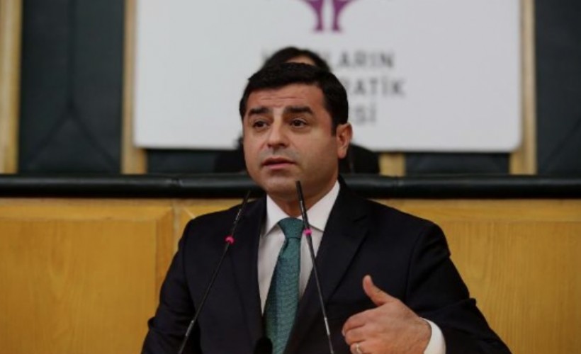 Kobani Davası: Mahkemeden Demirtaş kararı