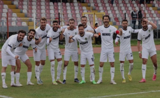 Menemen FK evinde Düzcespor'u konuk edecek
