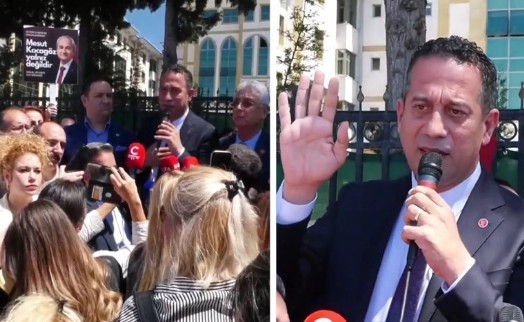 Mesut Kocagöz'ün tutuklanmasına CHP'den sert tepki