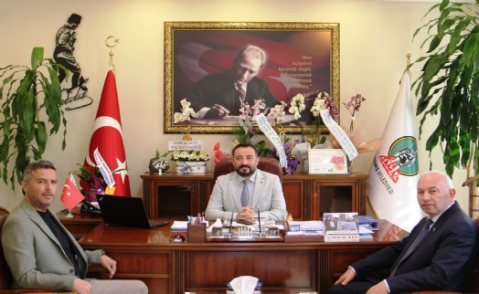 Ödemiş Belediyesi'ne siyasi başkan yardımcıları atandı