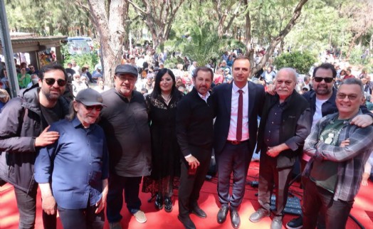 Ömer Eşki Görkemli Hatıralar'da