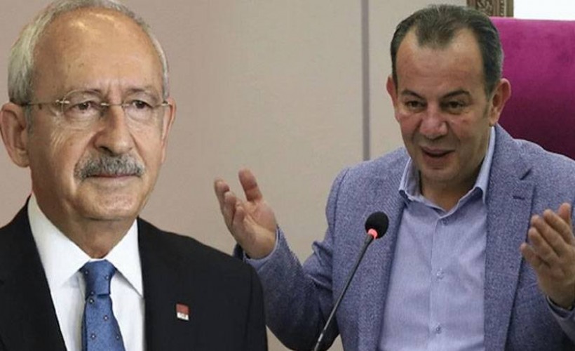 Özcan'dan Kılıçdaroğlu'na sert çıkış: 'Otur oturduğun yerde'