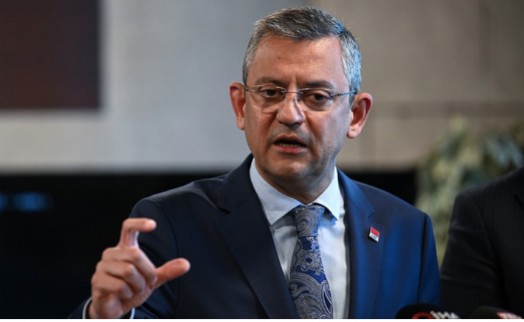 Özel'den Hatay tepkisi: Hırsızlığa kalkıştılar