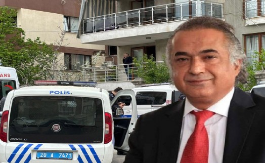 Özel hastanenin yönetim kurulu başkanı doktor, evinde ölü bulundu