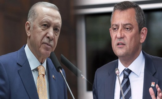 Özgür Özel ile Cumhurbaşkanı Erdoğan yüz yüze görüşecek