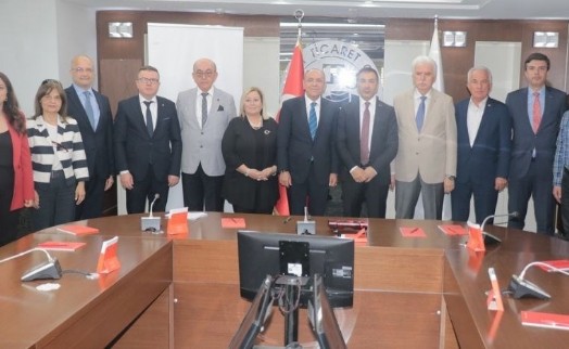 Sanayiciler hızlı tren istiyor: Denizli- İzmir YHT talebi