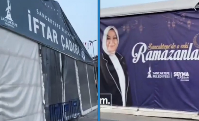 Seçimi kaybeden AK Parti iftar çadırını açmadı