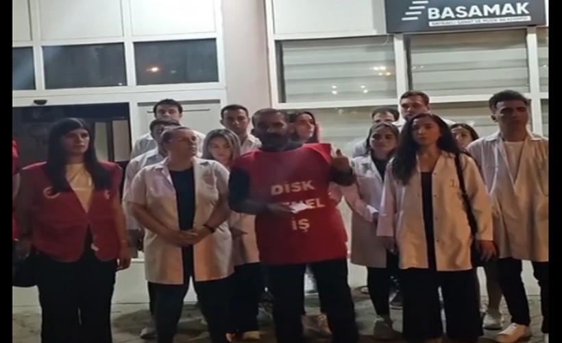 Sendikadan Başkan İrfan Önal'a ültimatom; Dosta düşmana göstereceğiz