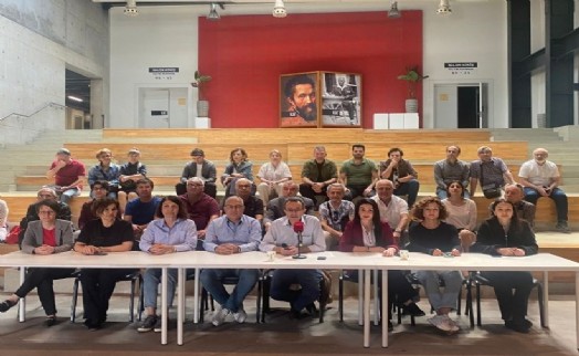 TMMOB'dan ‘İnciraltı' çağrısı: Yeni başkanlar sürece sahip çıkmalı...