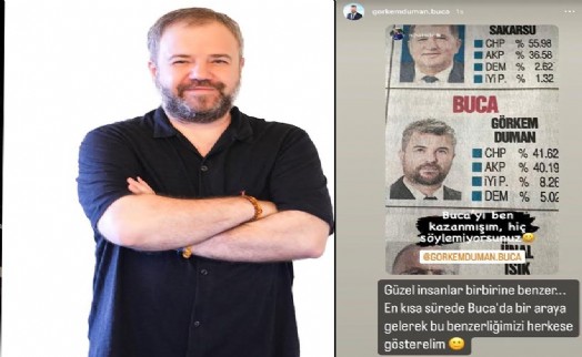 Ünlü radyocu Sırdar'dan Görkem Duman benzetmesi