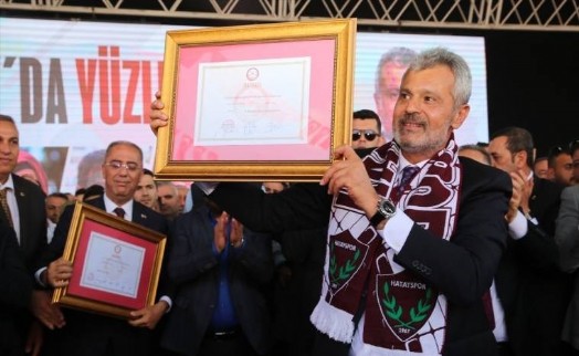 YSK'yi bile dinlemediler: Hatay'da oldubitti tepkisi