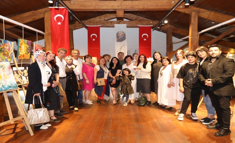 'Anadolu Kültürü Sergisi' büyük ilgi gördü