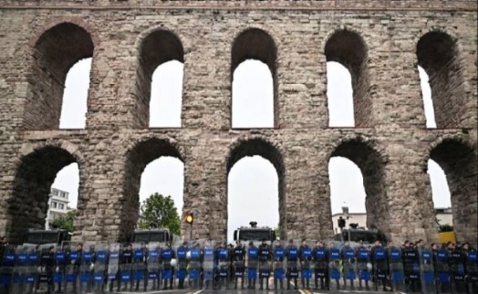 1 Mayıs gözaltılarında 11 kişi daha tutuklandı: Tutuklu sayısı 49'a yükseldi