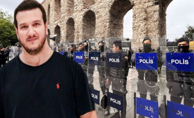 1 Mayıs polis barikatına tanınmış isimlerden tepki