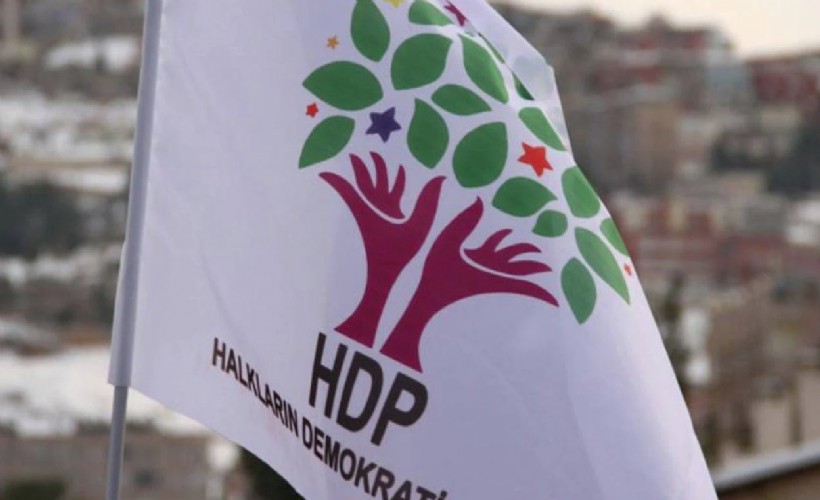 5 eski HDP'li milletvekiline Kobani iddianamesi: Ağırlaştırılmış müebbet istendi