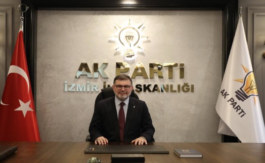 AK Parti İl Başkanı Saygılı'dan 1 Mayıs mesajı:Gerilimden dayanışma ruhuna büyük adım