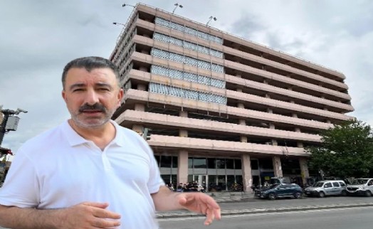 AK Parti'den Tugay'a ‘Katlı Otopark' tepkisi: Seçim bitene kadar mıydı?