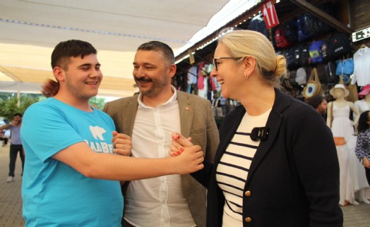 AK Partili Çankırı'dan Selçuk'ta TOKİ açıklaması