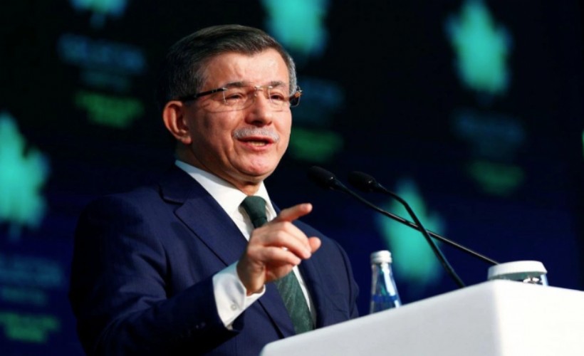 Ahmet Davutoğlu: 2028'de Cumhurbaşkanı adayı olacağım