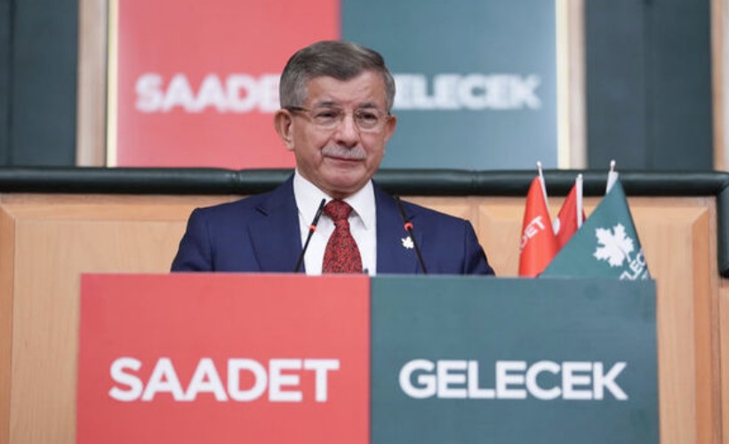 Ahmet Davutoğlu: Anayasanın her şeyini tartışalım