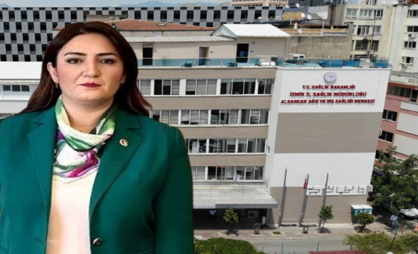 Alsancak'ta doktorlar ve çalışanlar hastanelik oldu: CHP'li Kılıç'tan iktidara çağrı