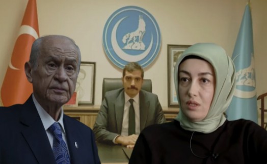 Ayşe Ateş'ten Bahçeli'ye gönderme: 'Kurumsal araçlar katillere tahsis edildi'