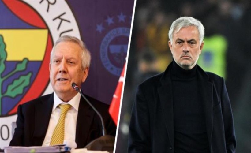 Aziz Yıldırım'dan adaylık ve Jose Mourinho açıklaması!