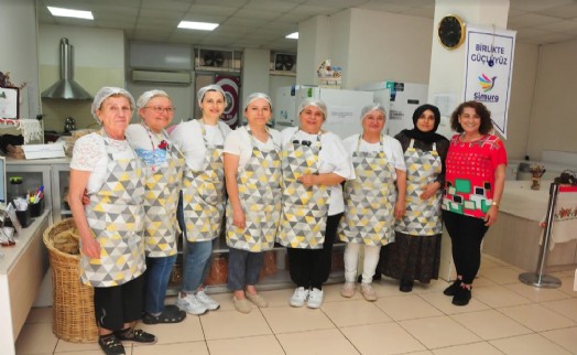 Balçova'dan Aydın'a uzanan kadın emeği