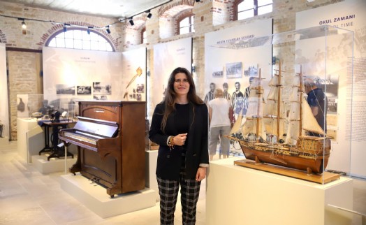 Başkan Denizli, Çeşme Kent Belleği'ni ziyaret etti