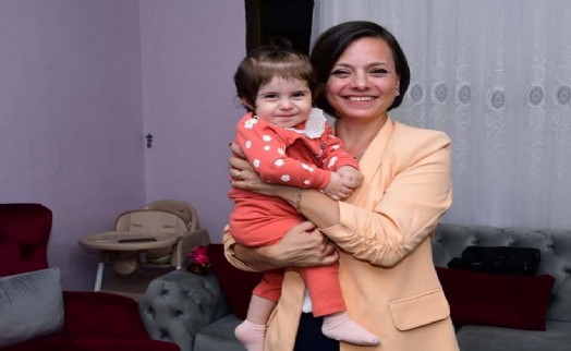 Başkan Kınay 19 Mayıs'ta SMA hastası Gülsima için koşacak