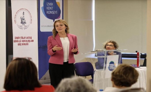 Başkan Mutlu: 'Konak'a somut işler yapmaya geldim'