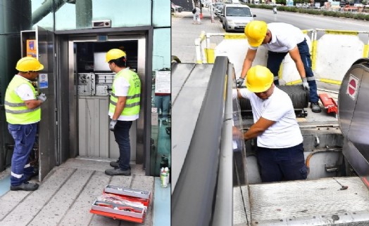 Başkan Tugay'ın 180 günlük Hızlı Eylem Planı işliyor