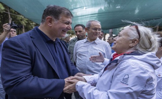 Başkan Tugay'ın Hıdırellez dileği barış, adalet ve refah oldu