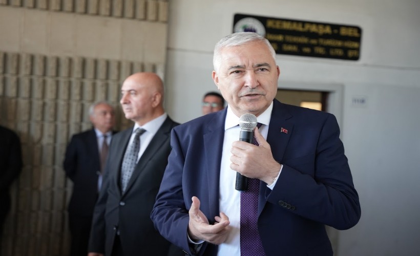 Başkan Türkmen belediye personeliyle bir araya geldi; Özverili çalışma çağrısı