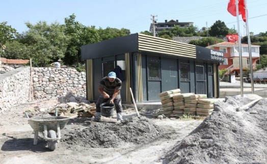 Beşyol'da büyük dönüşüm